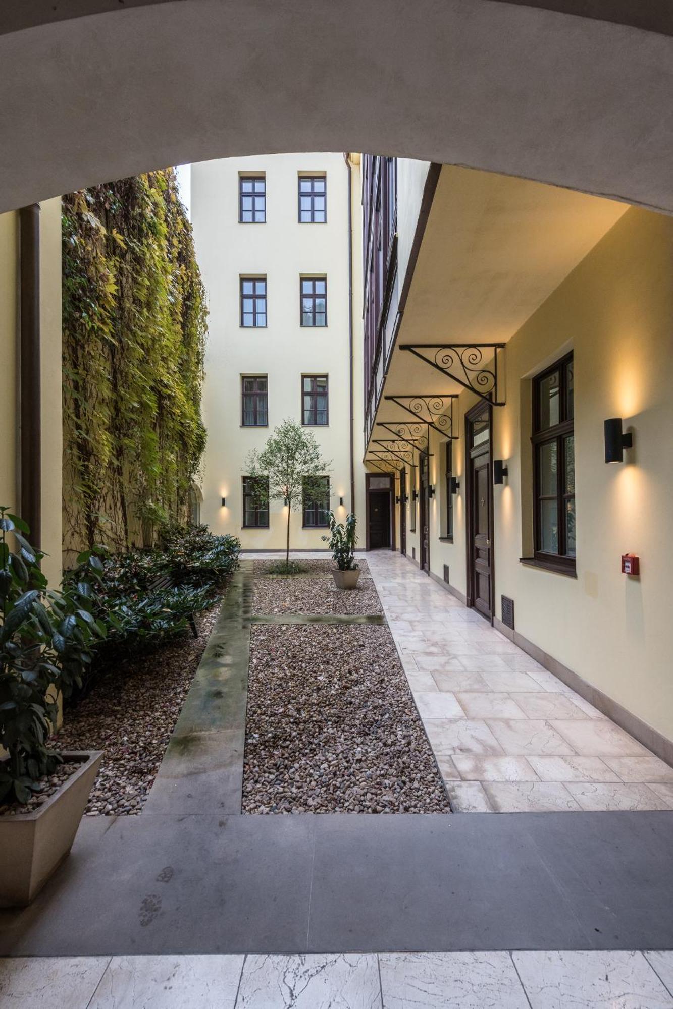 Apartamento Upscale In Prime Location Near Sights Praga