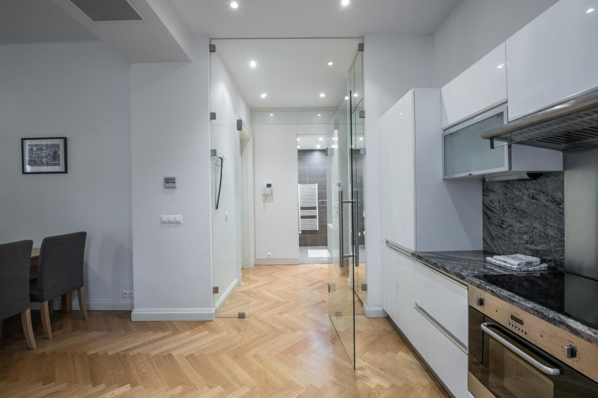 Appartamento Upscale In Prime Location Near Sights *